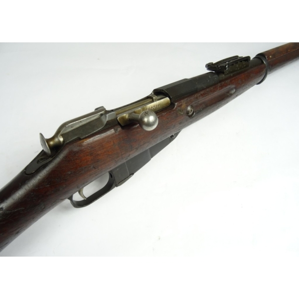 Karabin Mosin wz. 1891 kal. 7,62x54R 1908r.